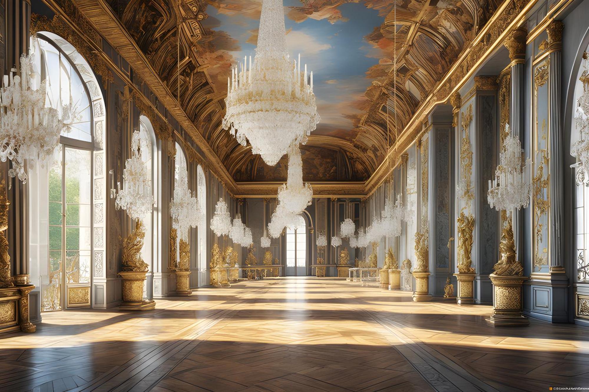 * Le Versaillais*2 Min A Pied Du Chateau Версаль Экстерьер фото